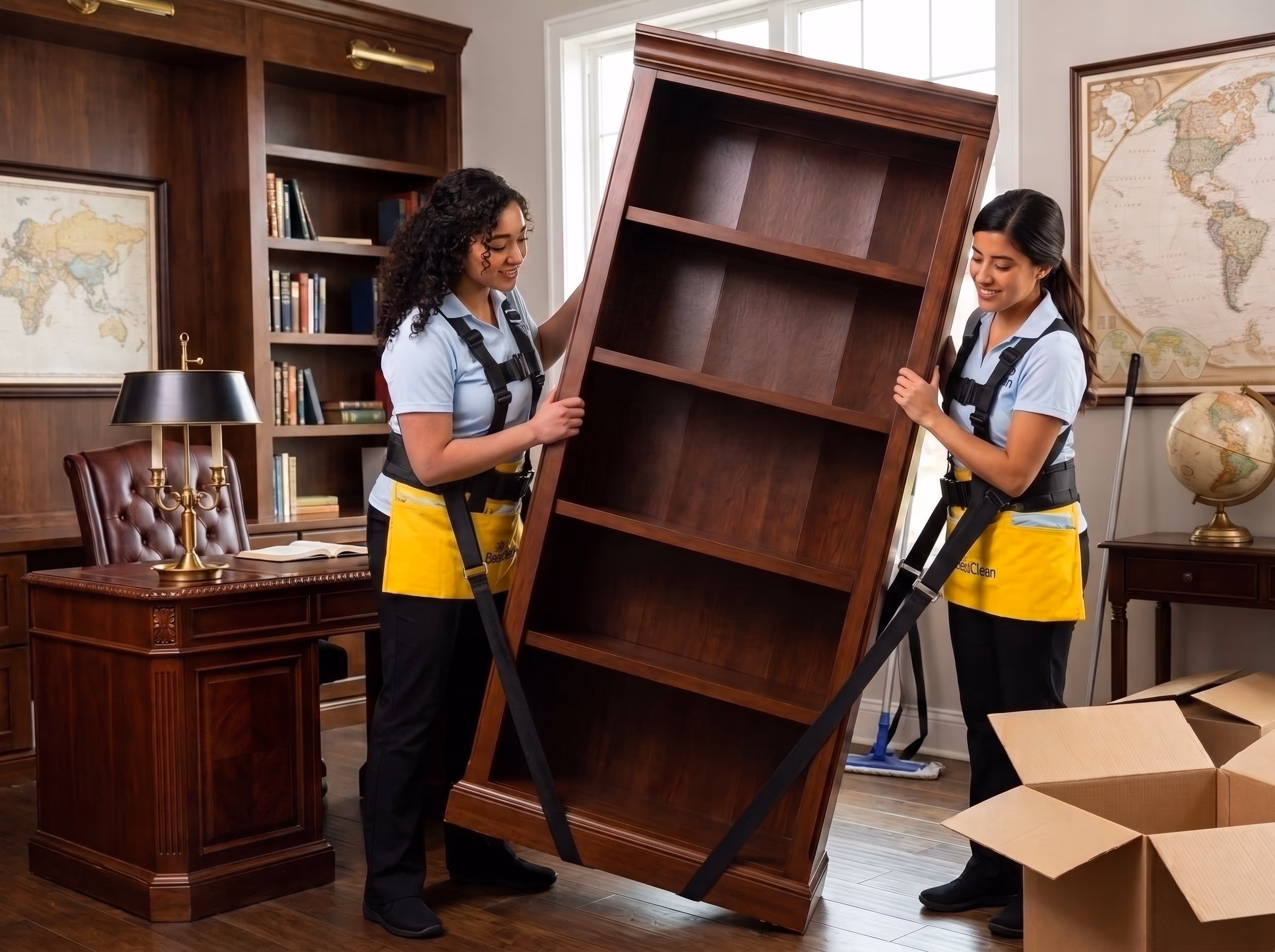 Decluttering & Organizing