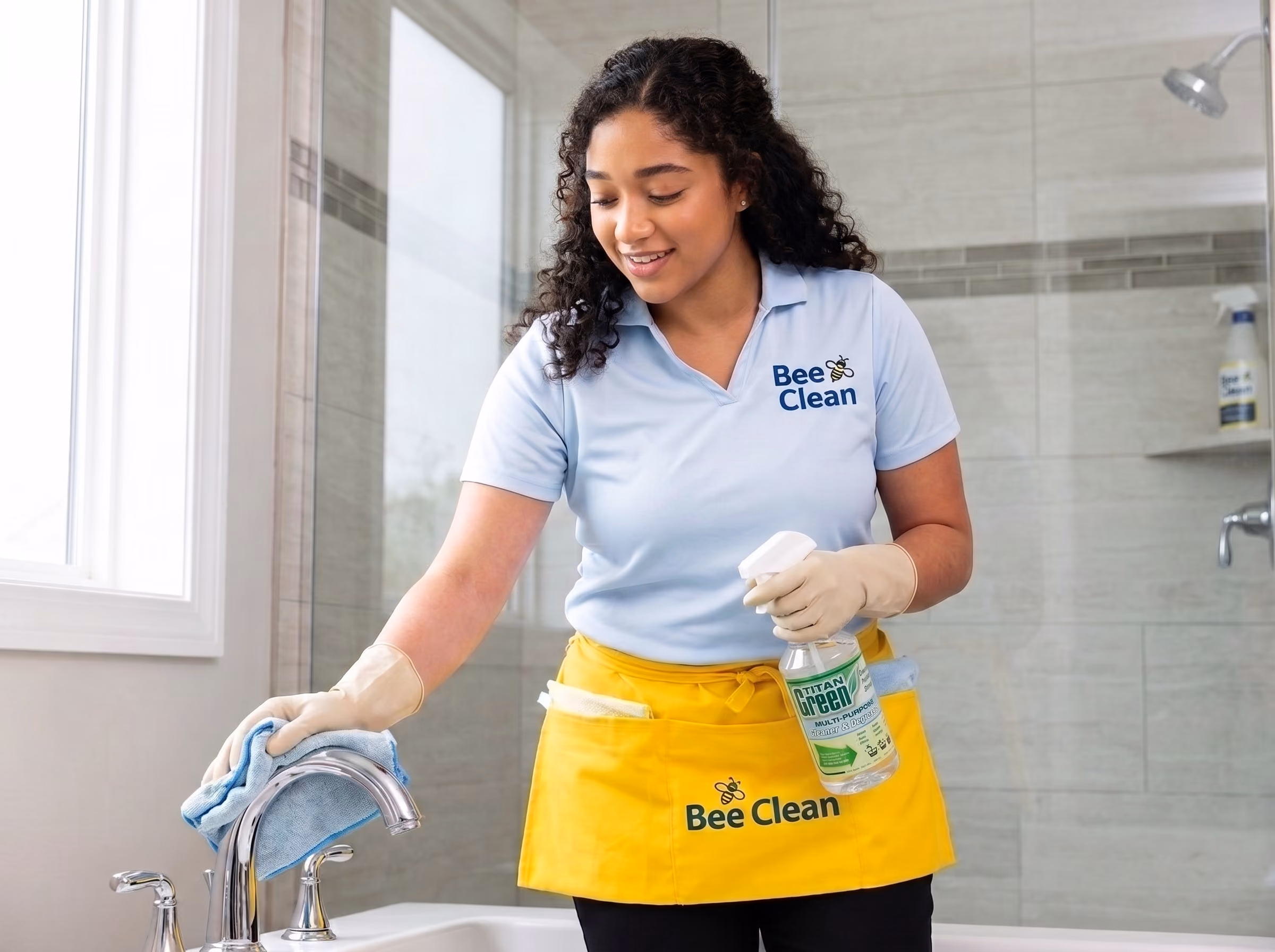 Residential Cleaning